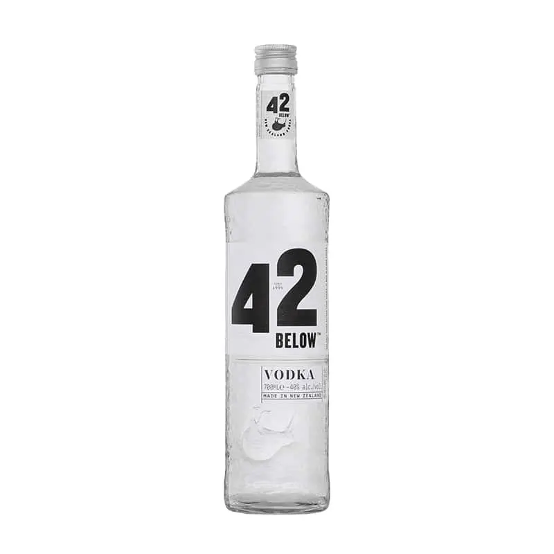 [ST42B01] 42 Below Pure Vodka 40° 0,7 L