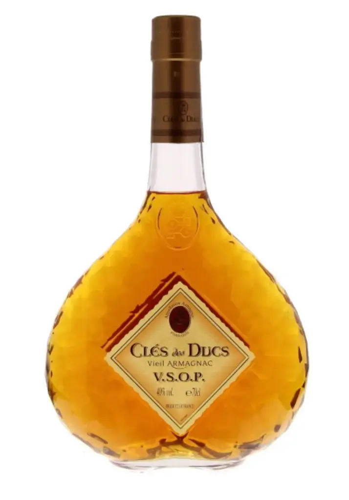 [STARM01] Clés des Ducs VSOP  - Armagnac 0,7 L