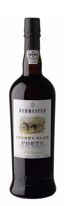[STBUR03] Burmester - Jockey Club - Porto Reserva