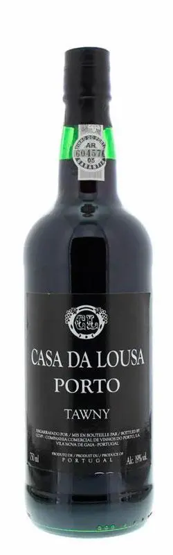 [STCAS02] Casa Da Lousa - Tawny 0,75 l