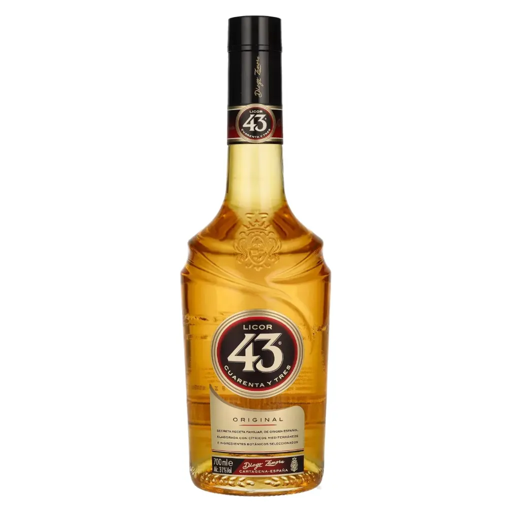 [STCUA01] Licor 43 0,7 L 31°