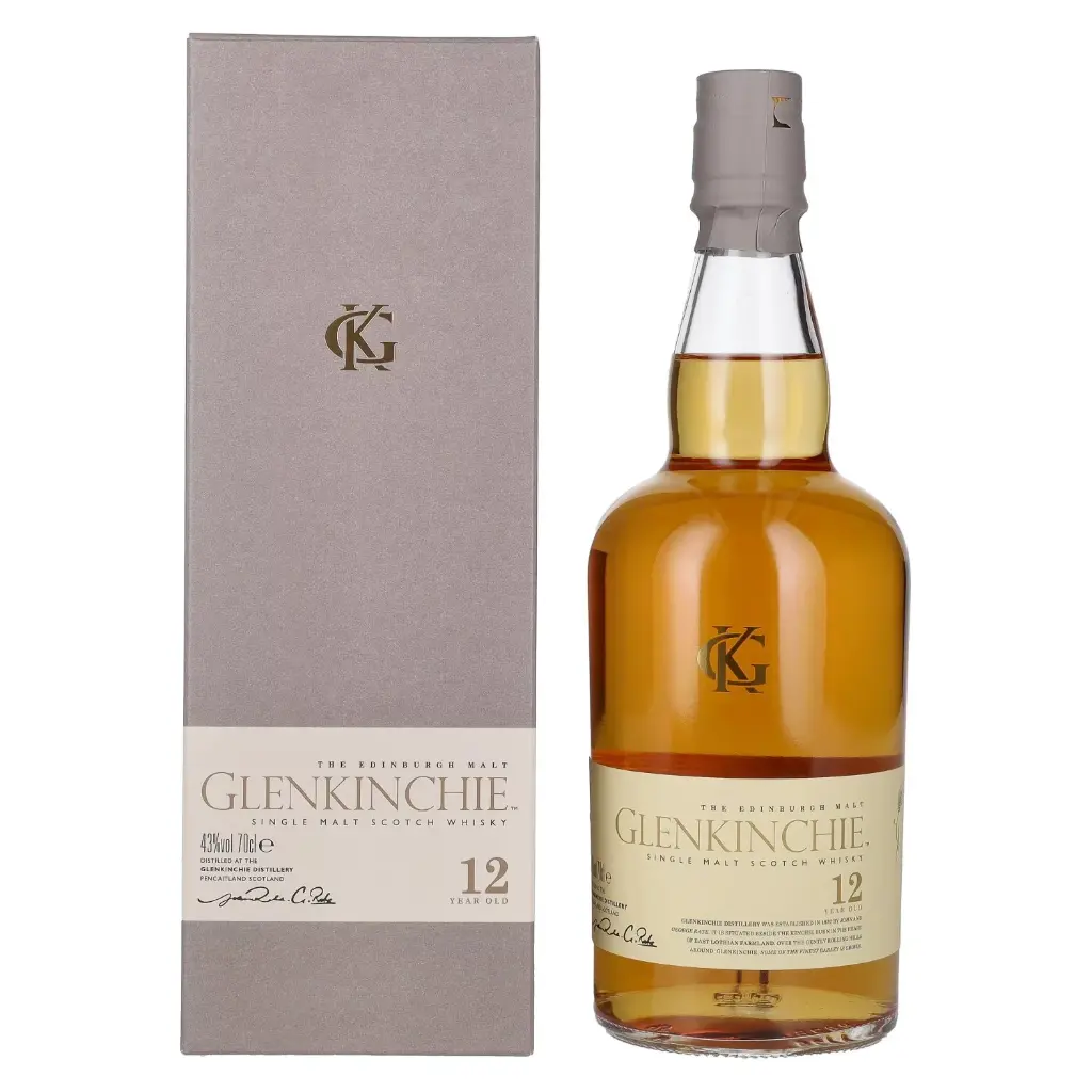 [STGLE06] Glenkinchie 12 Years 0,7 L 43°