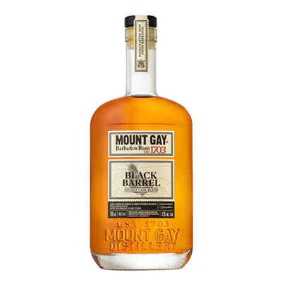 [STMOU01] Mount Gay - Black Barrel double cask blend