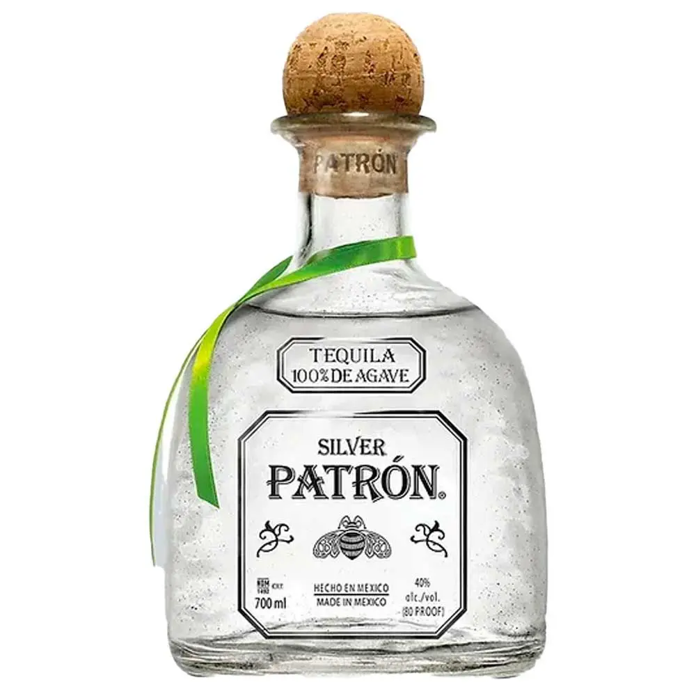 [STPAT02] Patron Silver 40° 0,7 L