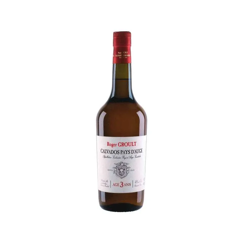 [STRGR01] Roger Groult - Calvados 3 Y
