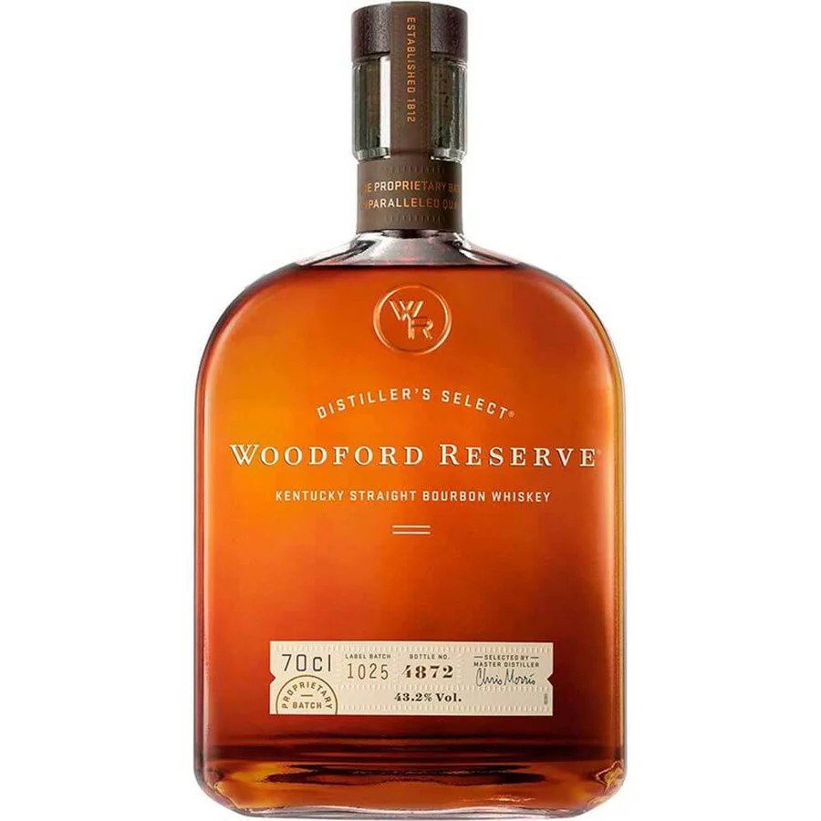 Woodford Reserve Distiller's Select 45,2 0,7L