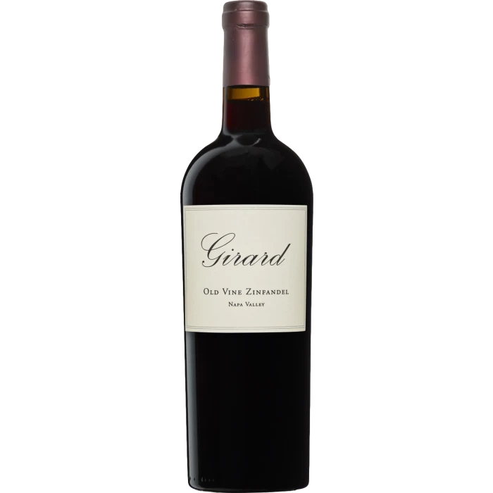 [USRGI1] Girard Winery - Old Vine Zinfandel - Napa Valley