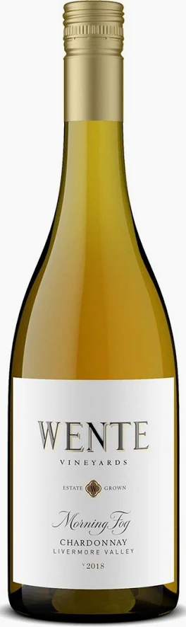[USWWE1] Wente Vineyards - Morning Fog  - Chardonnay