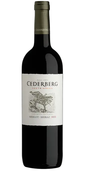 Cederberg - Western Cape - Merlot, Shiraz