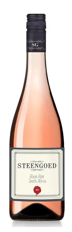 Steengoed - Blush Rosé