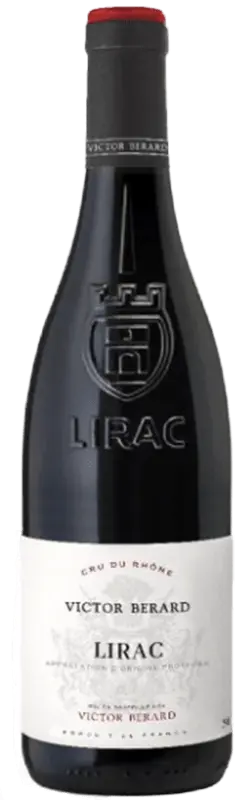 [FRRRBE5] Victor Berard Lirac 2021