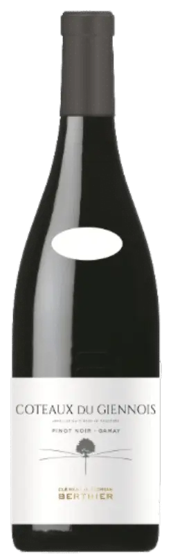 Vignobles Berthier - Giennois Rouge 
