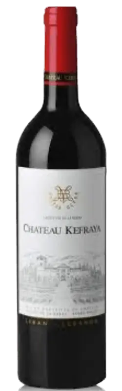 [LIRKE2] Chateau Kefraya, 2017
