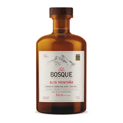 [STBOS06] Gin El Bosque Alta Montana