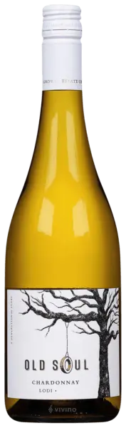 [USWOL1] Winery  Lodi Old Soul Chardonnay