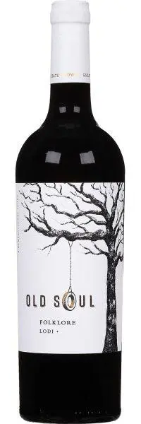 [USROL1] Winery  Lodi Old Soul Red Blend