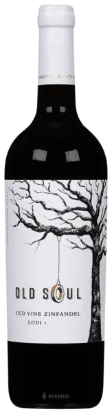 [USROL2] Winery  Lodi Old Soul Old Vine Zinfandel