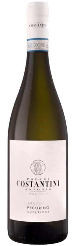 Poderi Costantini Pecorino Superiore DOC