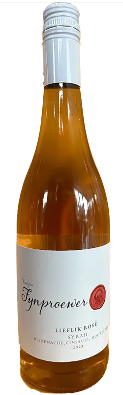 [ZAROFI2] Fijnproewer Valley - Rosé