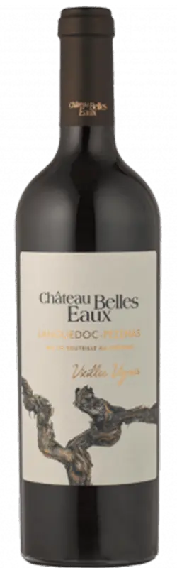[FRRLBE7] Château Belles Eaux Vvignes AOP Languedoc-Pezenas