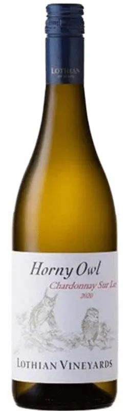 [ZAWLO2] Lothian Horny Owl Chardonnay sur Lie