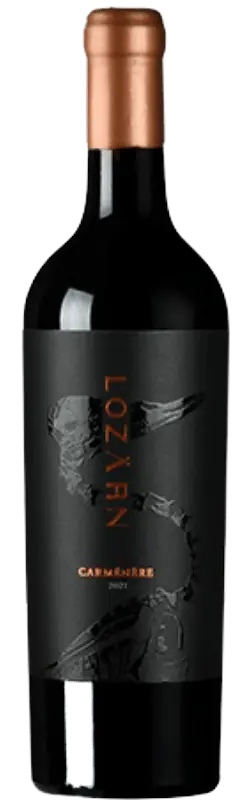 [ZARLO2] Lozarn Carmenère Ivan