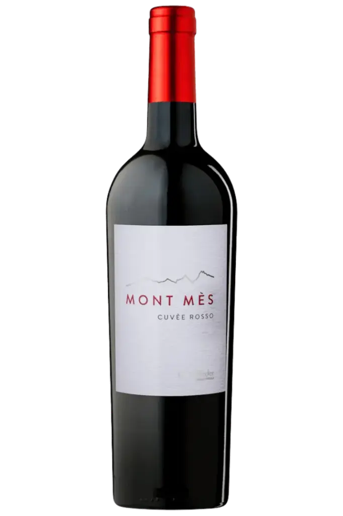 [ITRMO1] Mont Mes Cuvée Rosso