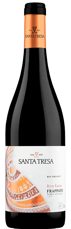 [ITRSA20] Santa Tresa Rina Russa Frappato I.G.T (Organic)    