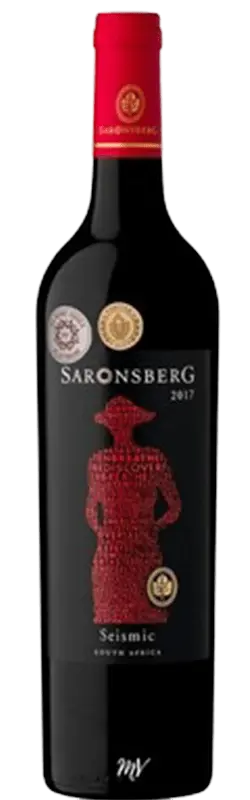 Saronsberg Seismic Rooi