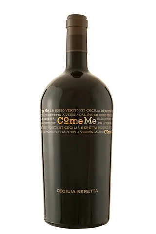 [ITRBE3] Cecilia Beretta - Comeme - Rosso Veneto