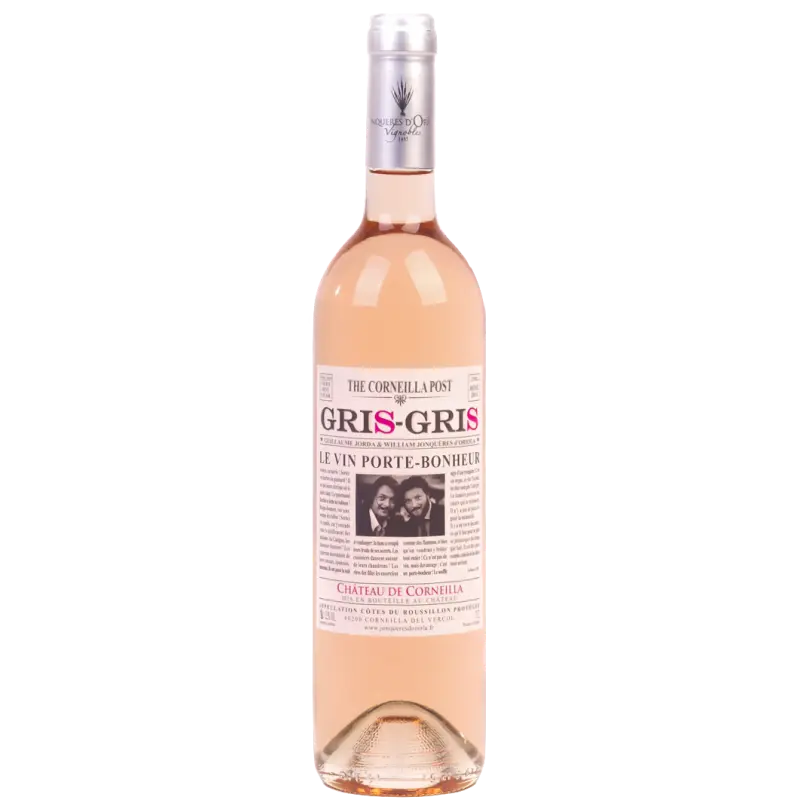 [FRROGR2] Château de Corneilla Gris Gris Rosé 150 cl