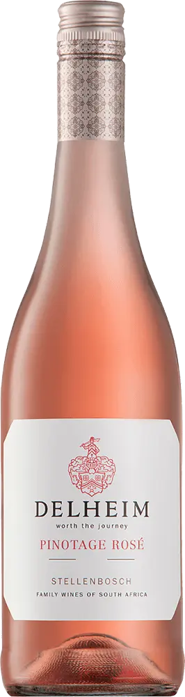[ZARODE1] Delheim Pinotage Rosé