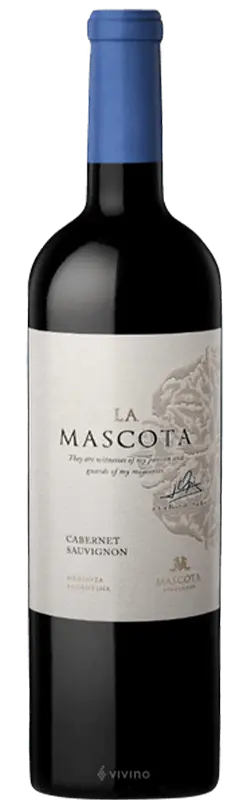 [ARRMA4] La Mascota Cabernet Sauvignon 