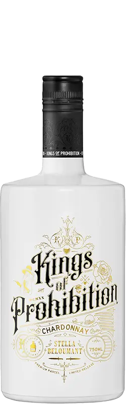 [AUWKI1] Kings of Prohebition Range Chardonnay 