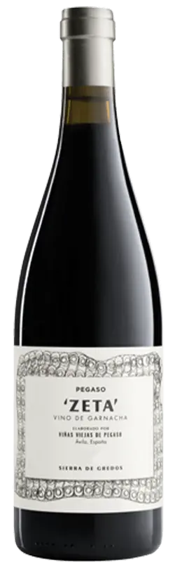 [SPRTE1] Telmo Rodriguez Pegaso Viñas Viejas Zeta