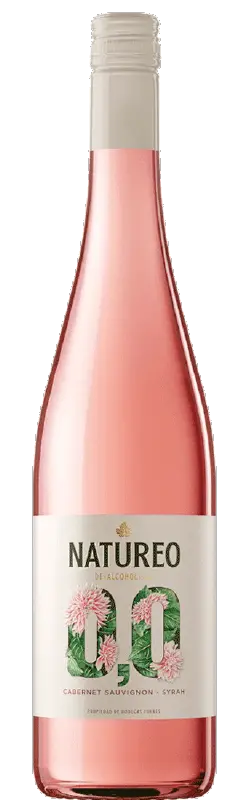 [SPZOTO2] Torres Natureo Rosé – Alcoholvrij  