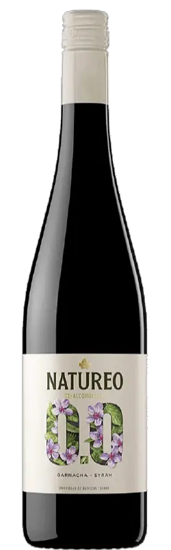 [SPZOTO3] Torres Natureo Garnacha Syrah – Alcoholvrij 