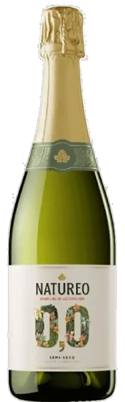 Torres Natureo Sparkling – Alcoholvrij 