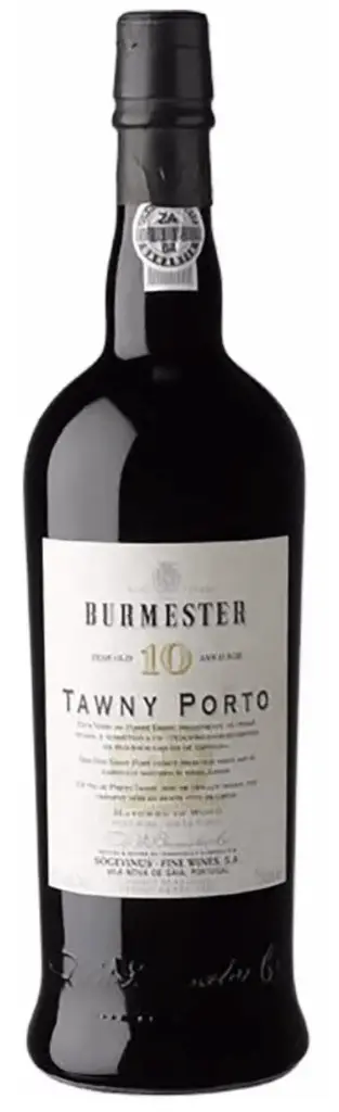 [STBUR04] Burmester - 10 Years Old - Porto Reserva