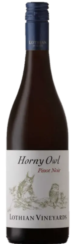 [ZARLO3] Lothian Horny Owl Pinot Noir