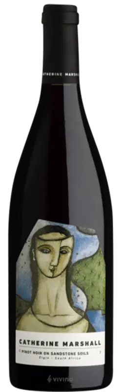 Catherine Marshall Pinot Noir Sandstone Soils
