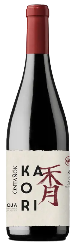 [SPRON8] Bodegas Ontanon - Kaori Tinto